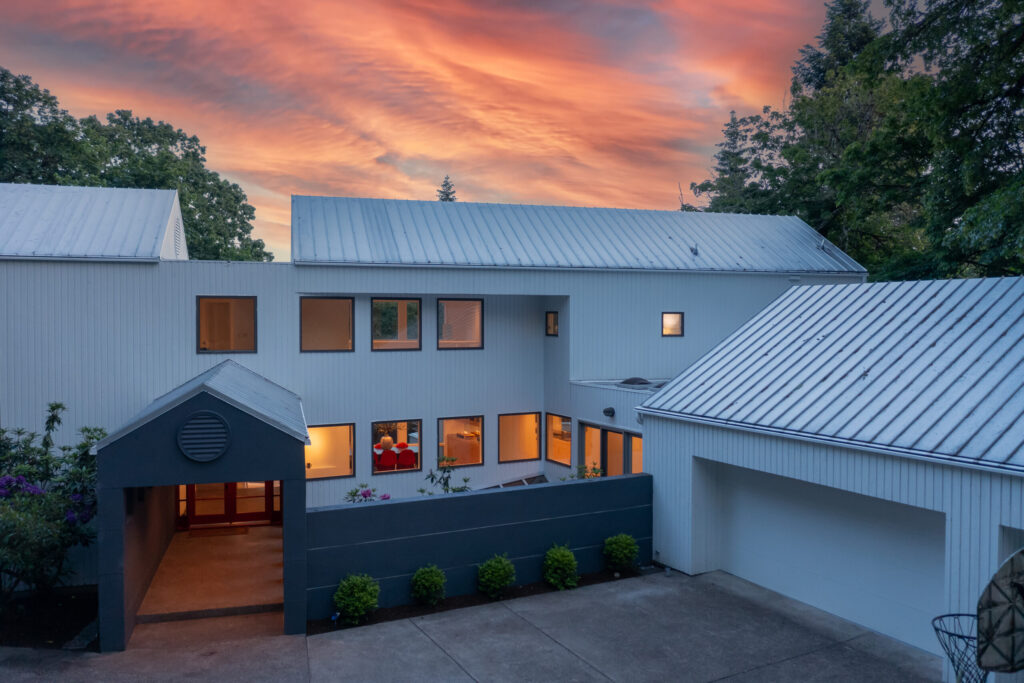 Residential property photograph used in Hong’s Corvallis relocation guide