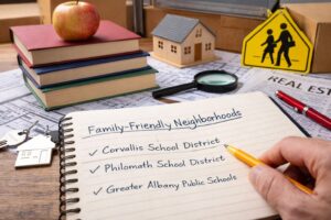 Schools and Long-Term Plans