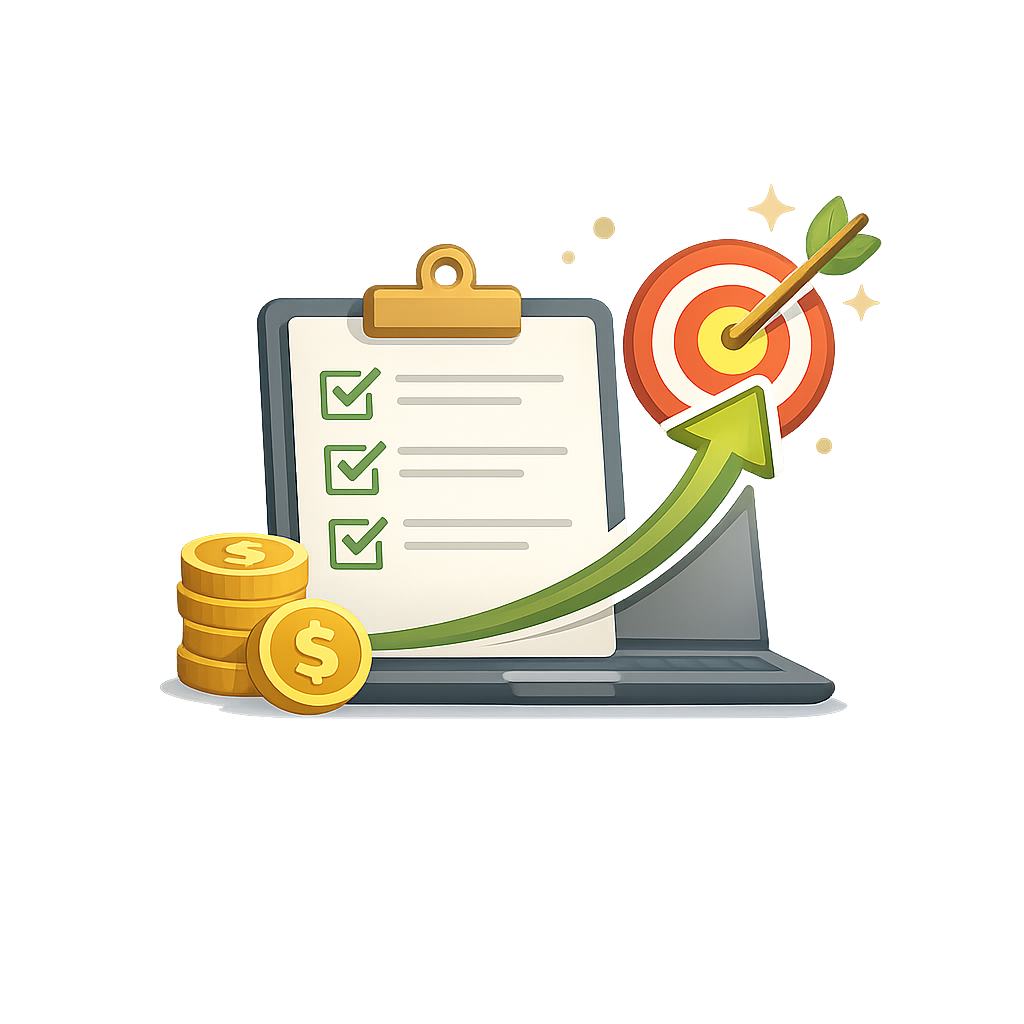 Offer Strategy and Next Steps