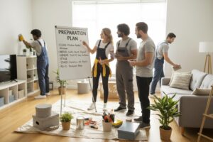 Preparation Plan