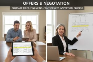 Offers & Negotiation