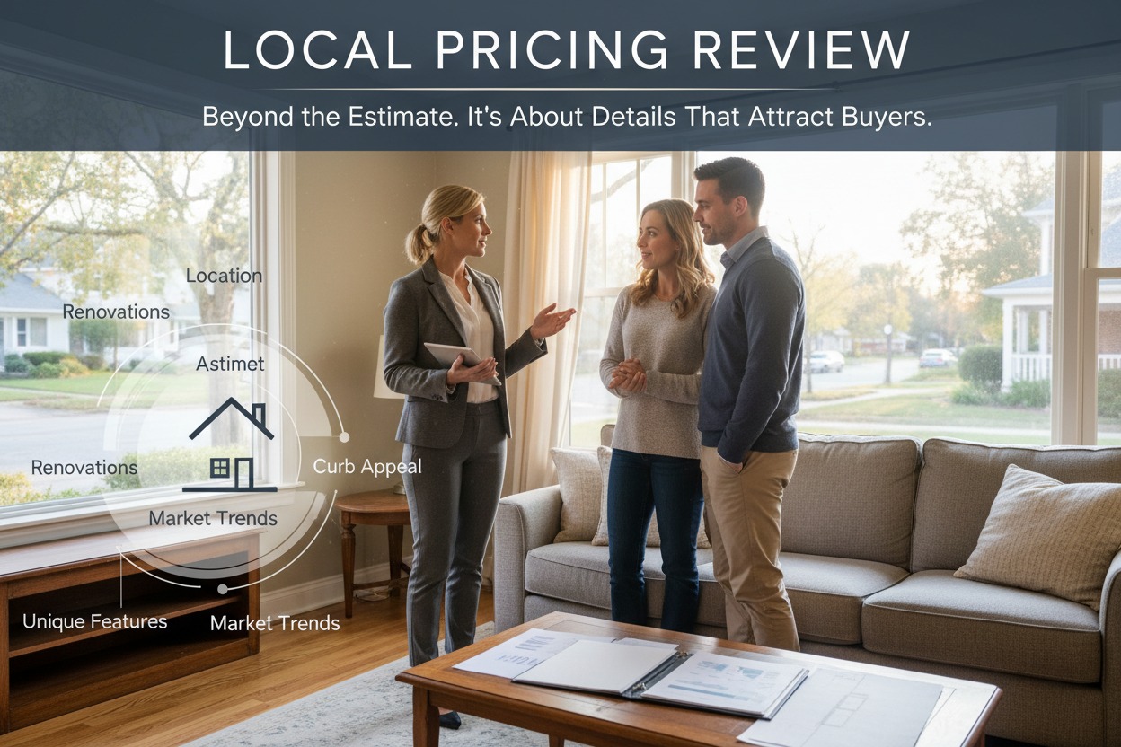 Local Pricing Review